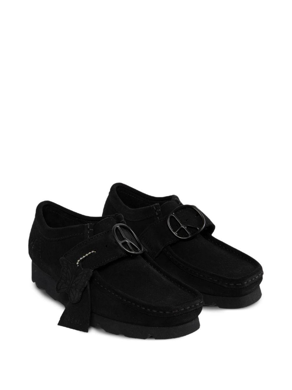 x Clarks Walla loafers - 2