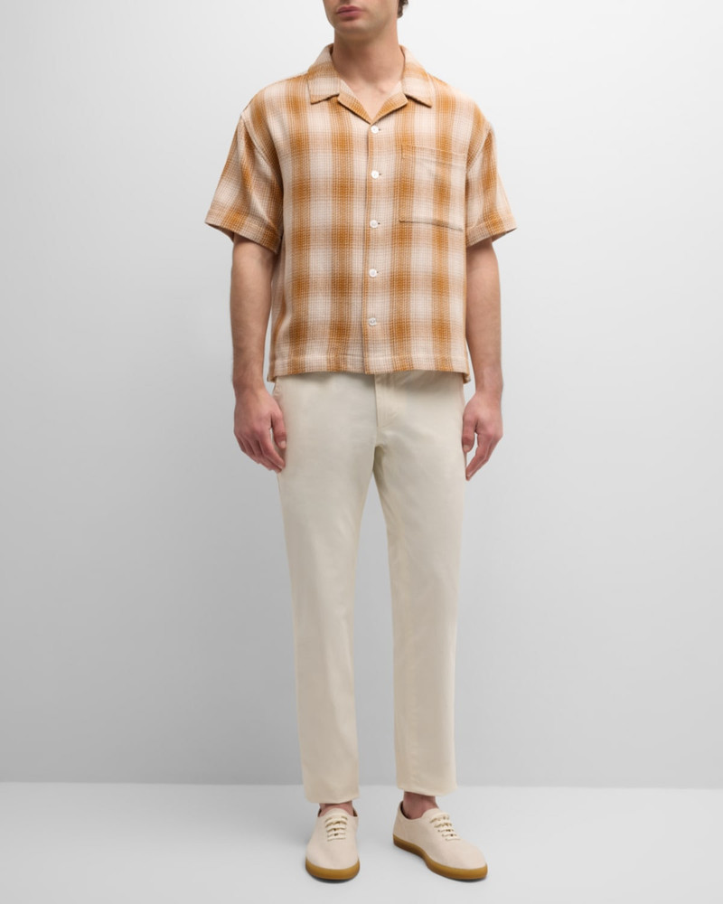 FRAME Men's Slim Chino Pants outlook