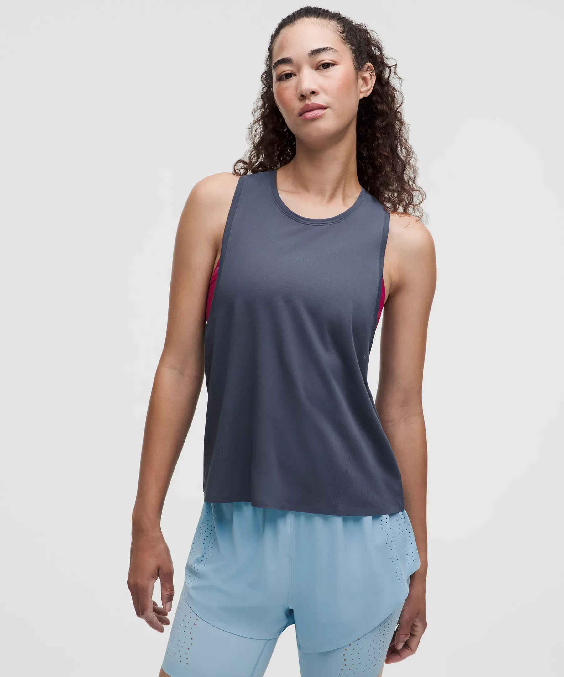 Women's Fast and Free Singlet - 1