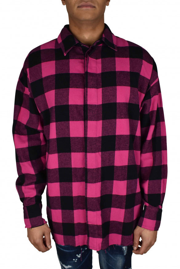Palm Angels Men Shirt - 2