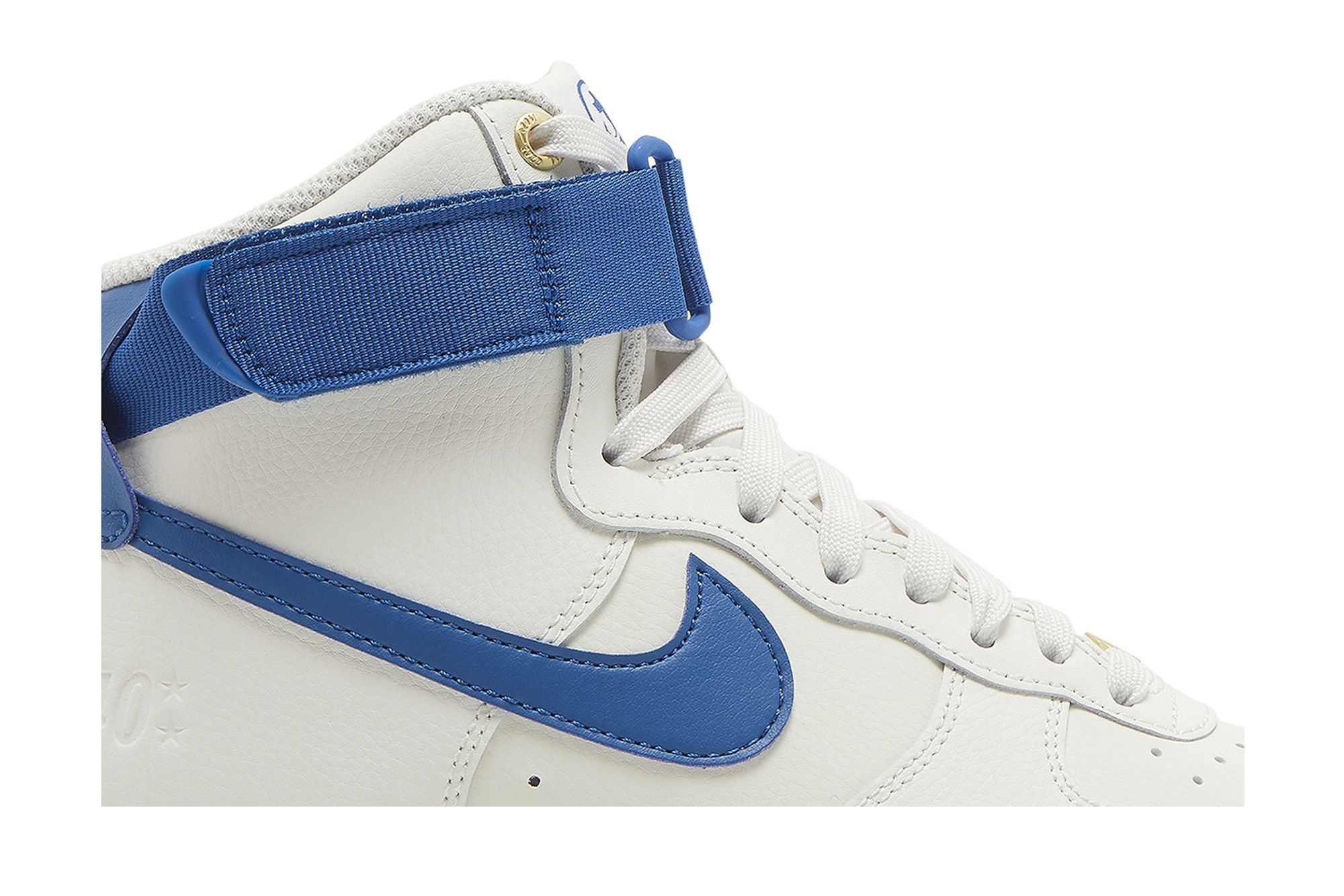 Wmns Air Force 1 High SE '40th Anniversary - Sail Blue Jay' - 2