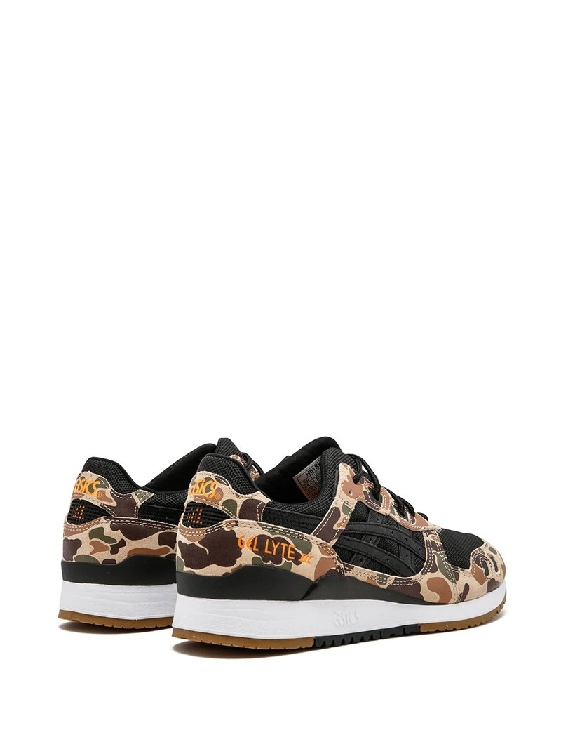 x Atmos Gel-Lyte 3 "Duck Camo" sneakers 3