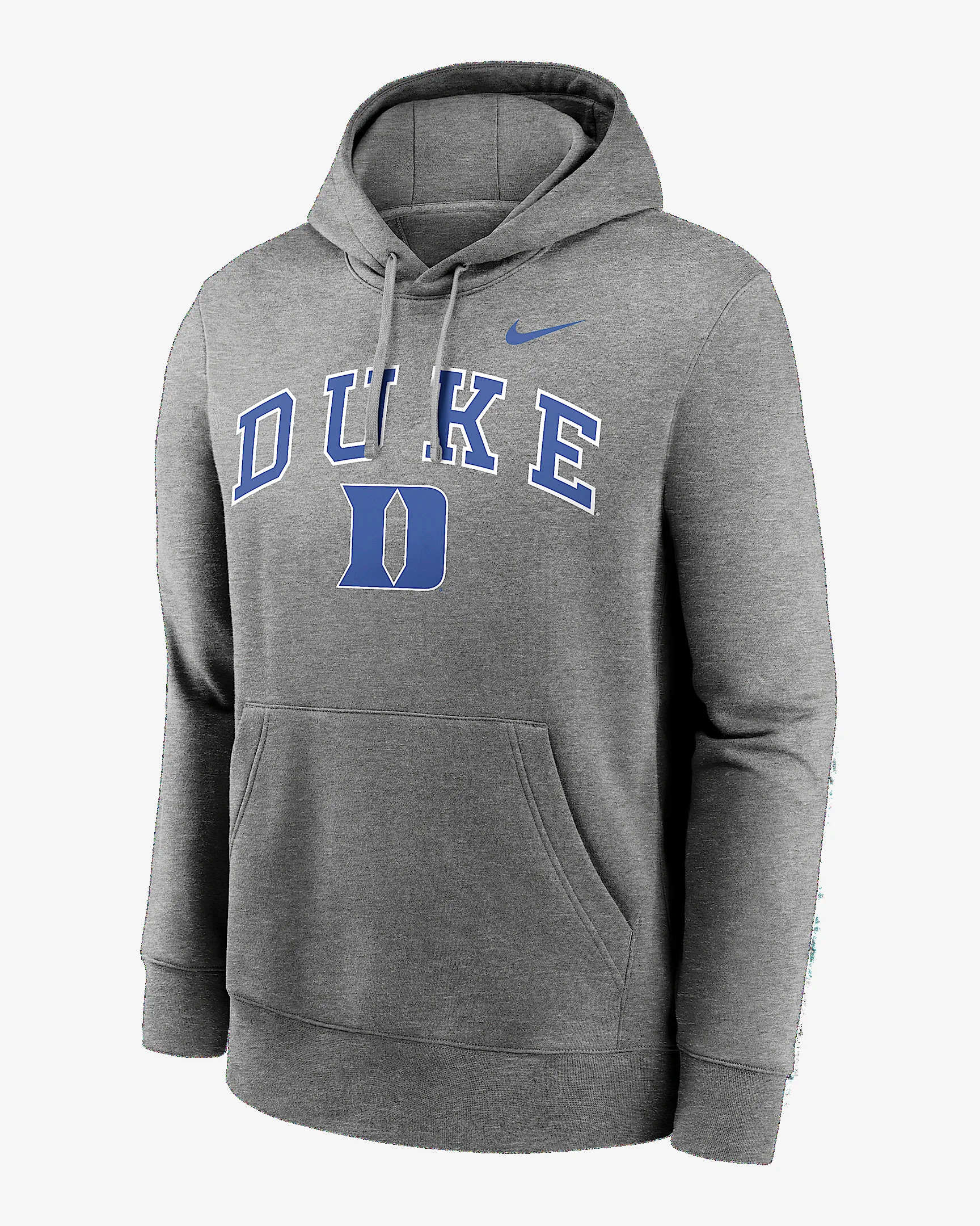 Duke Arch Men's Nike College Pullover Hoodie - 1