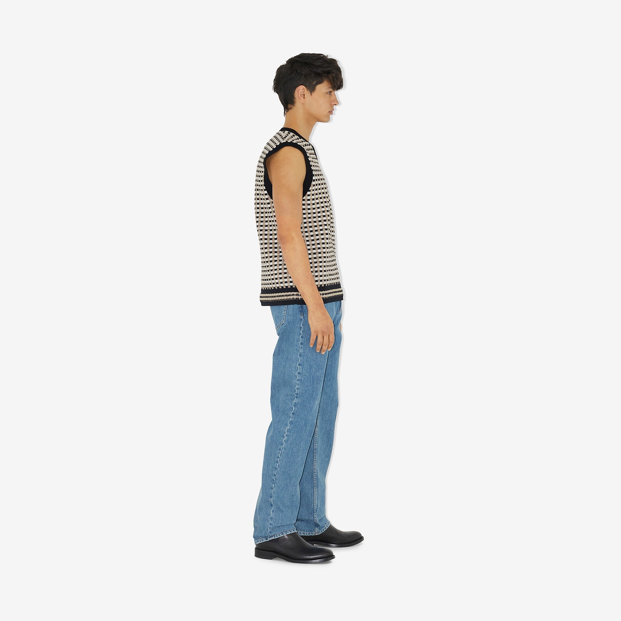 Straight Fit Jeans - 3