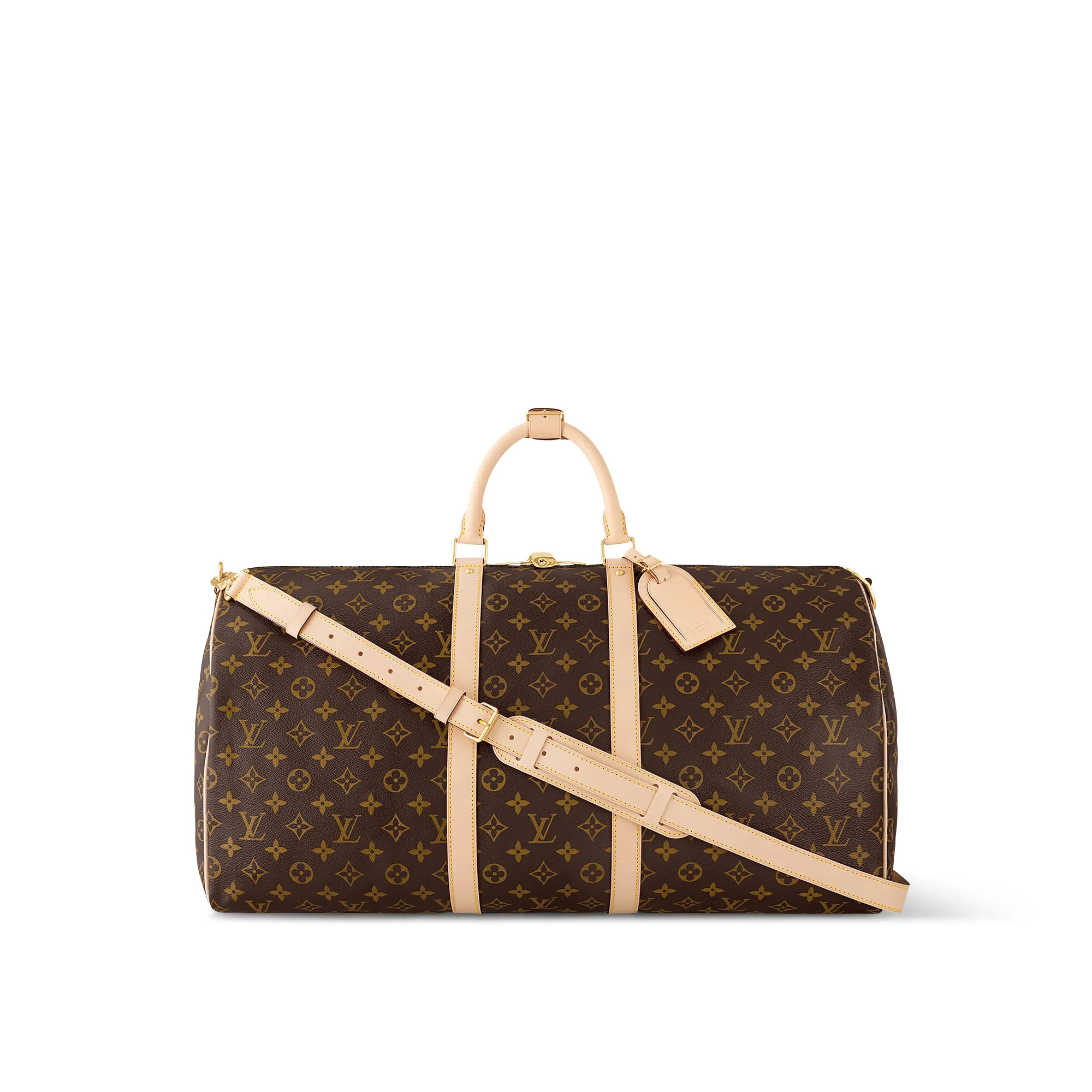 Keepall Bandoulière 55 - 1