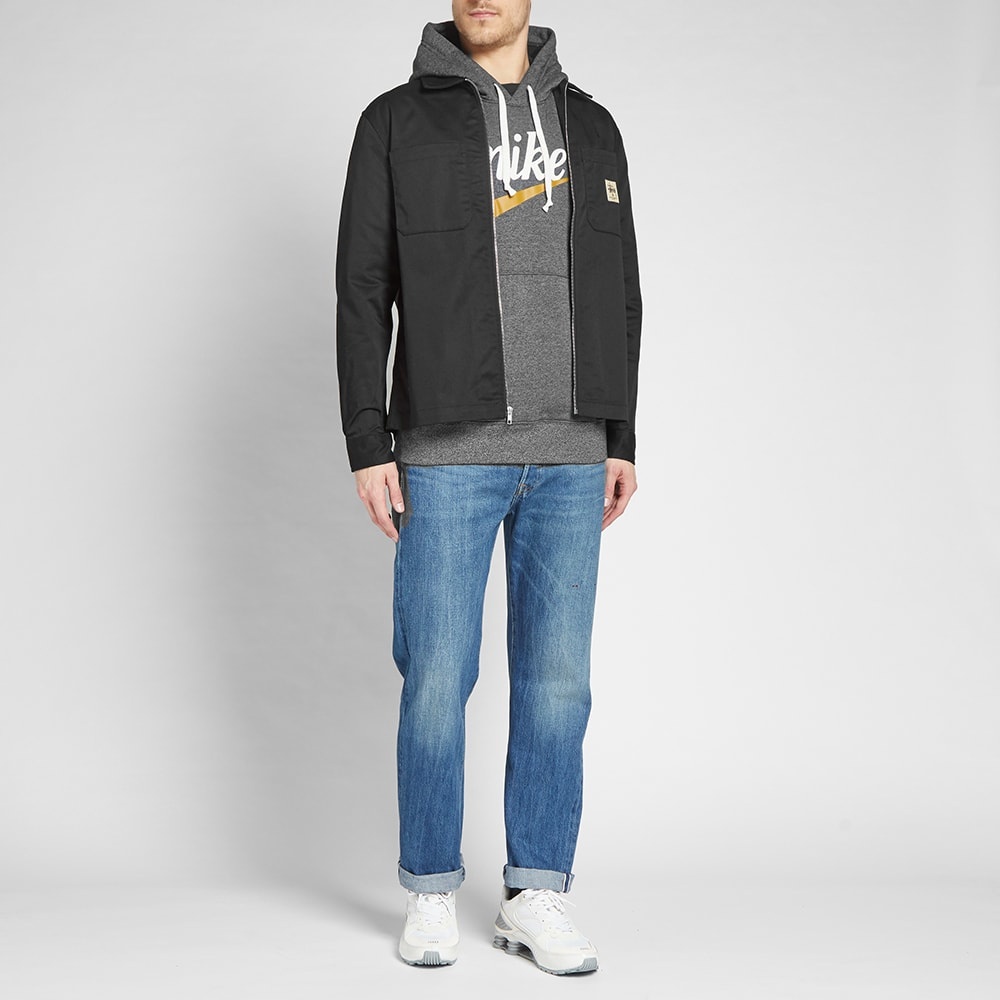 Nike Heritage Popover Logo Hoody - 6