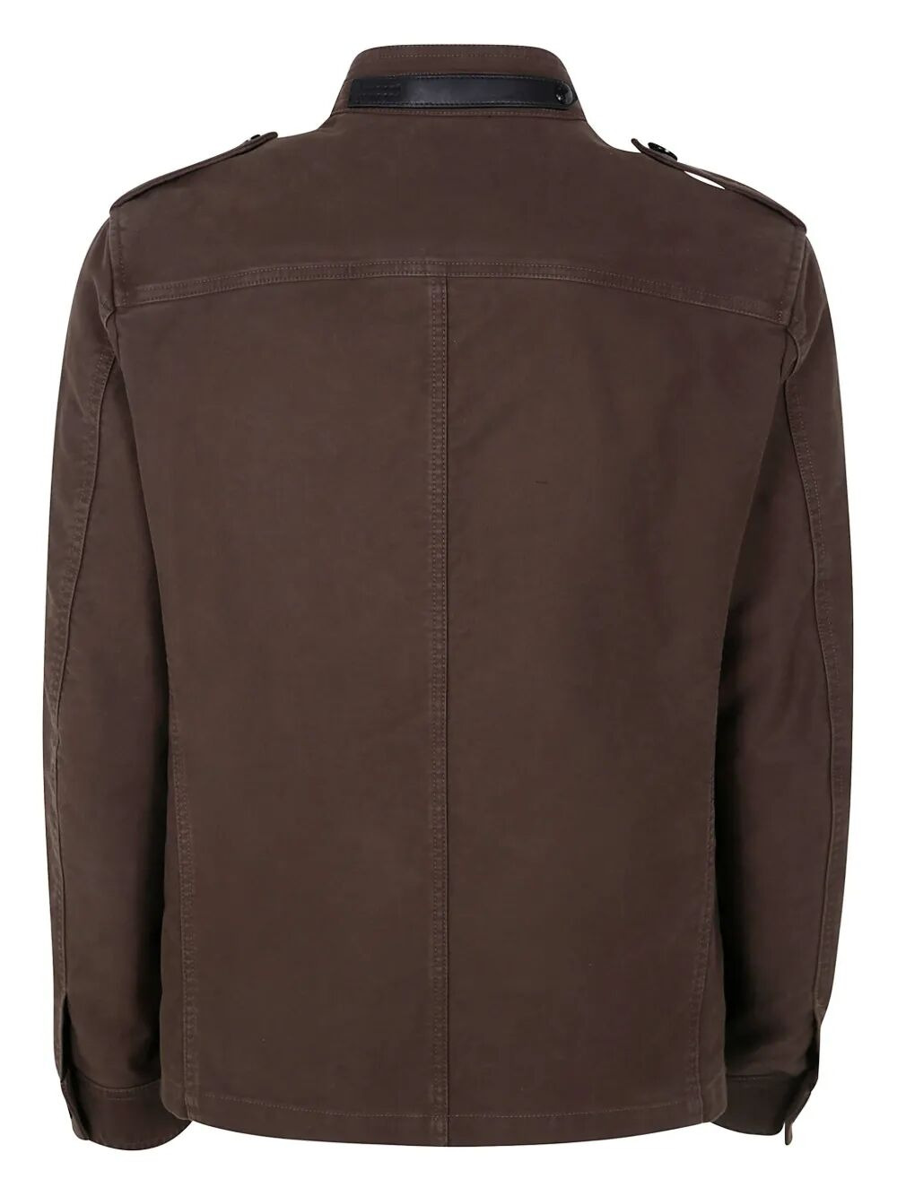 Tom Ford Men Outwear Outer Shirt - 5