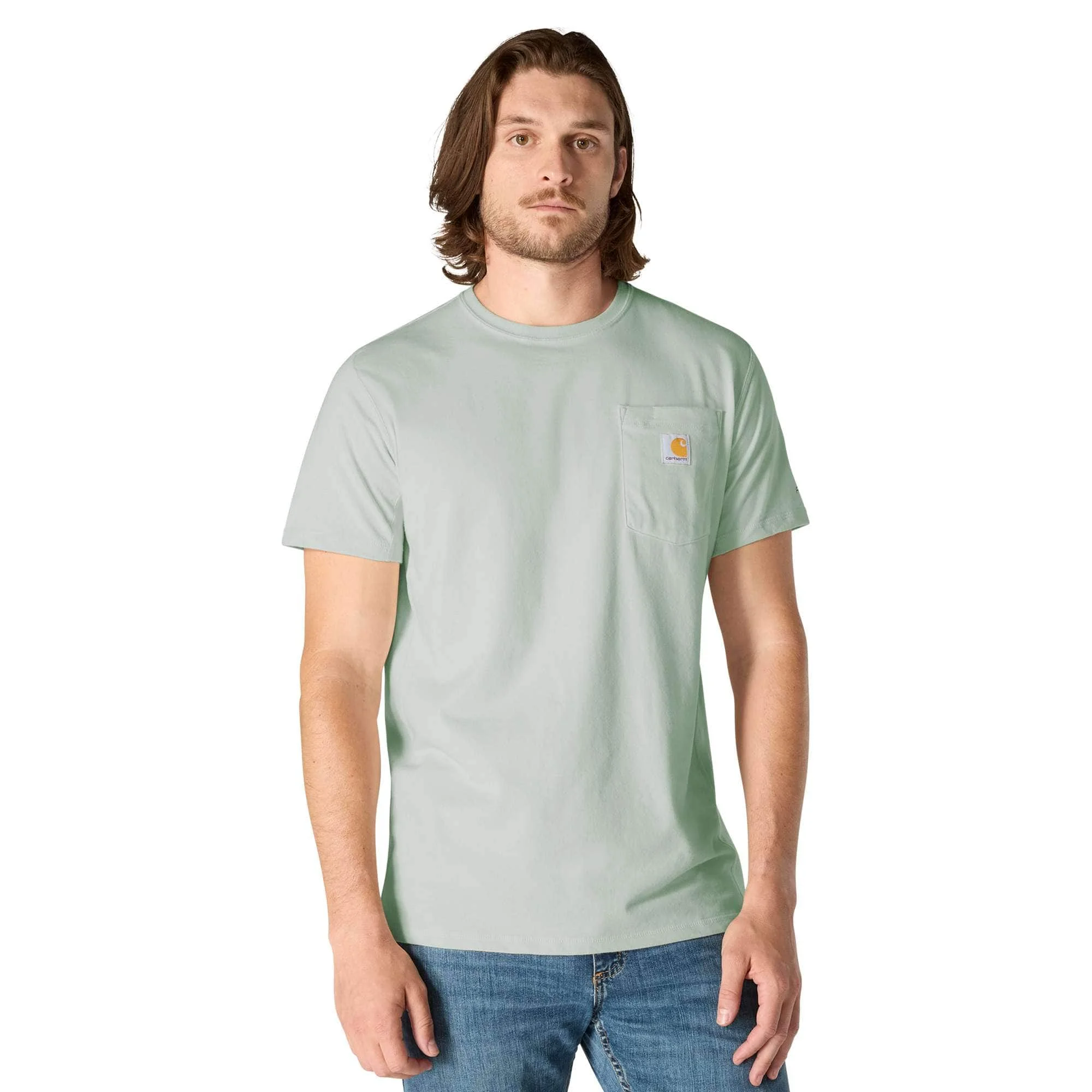 Force Relaxed T-Shirt - 1