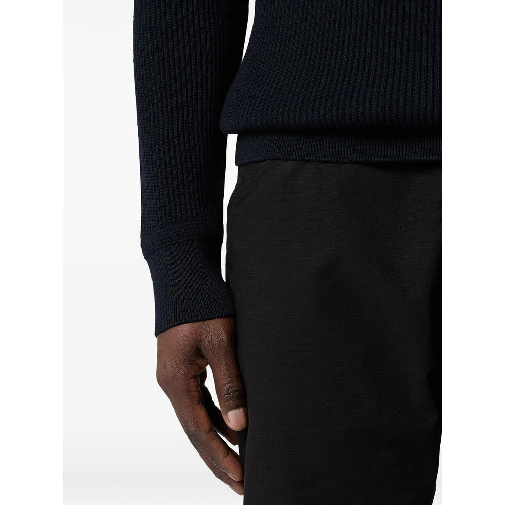 Stone Island Black Sweaters & Knitwear - Jumpers Men - 4