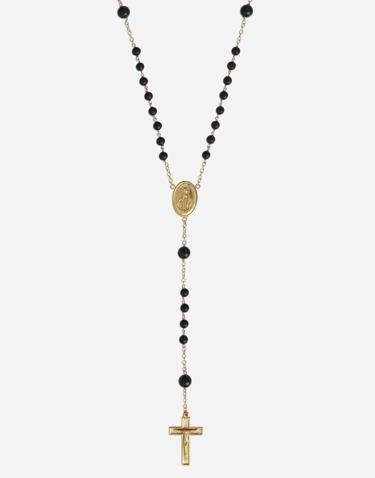 Rosary necklace - 4