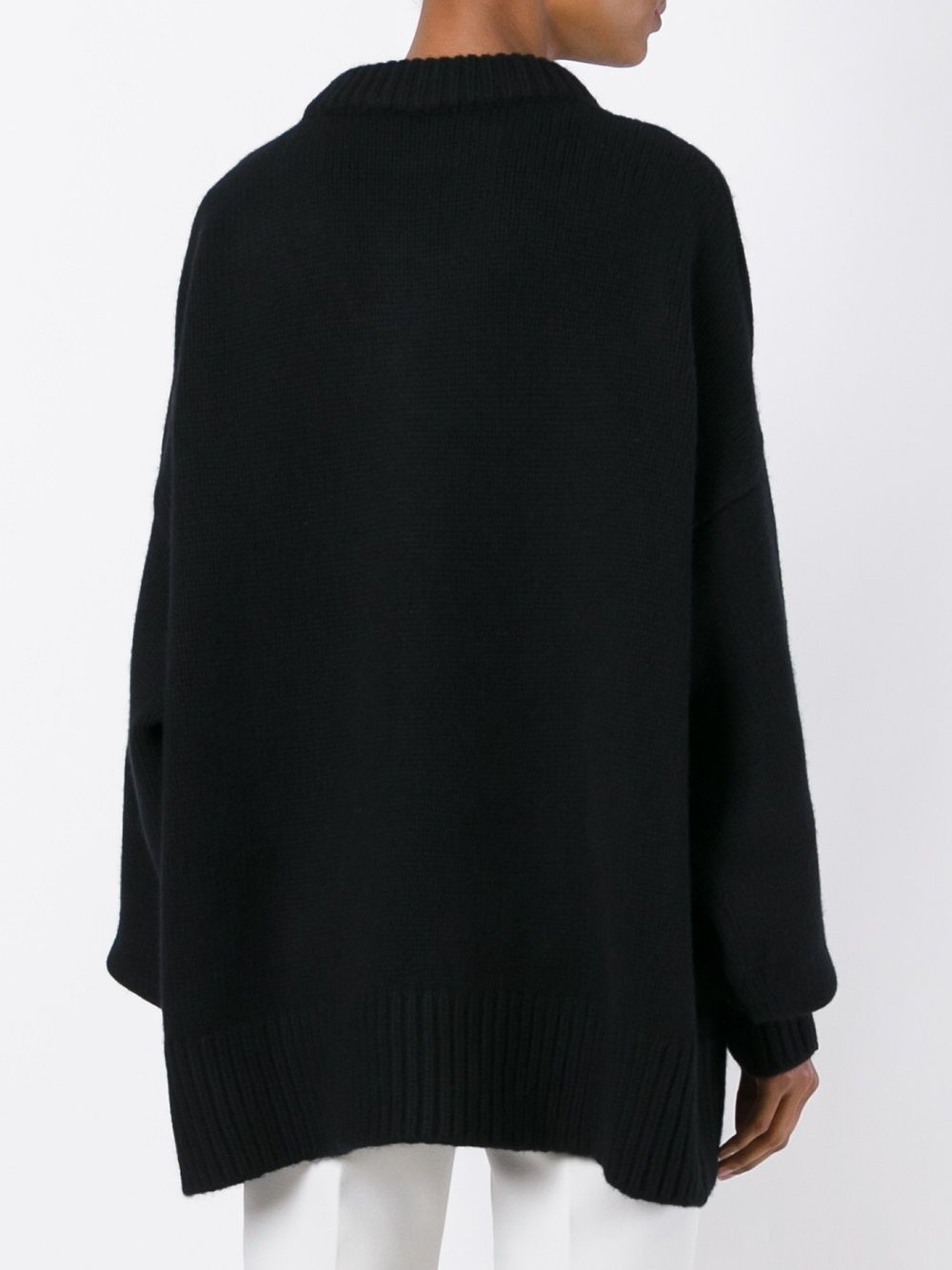 'Ophelia' oversized jumper - 4