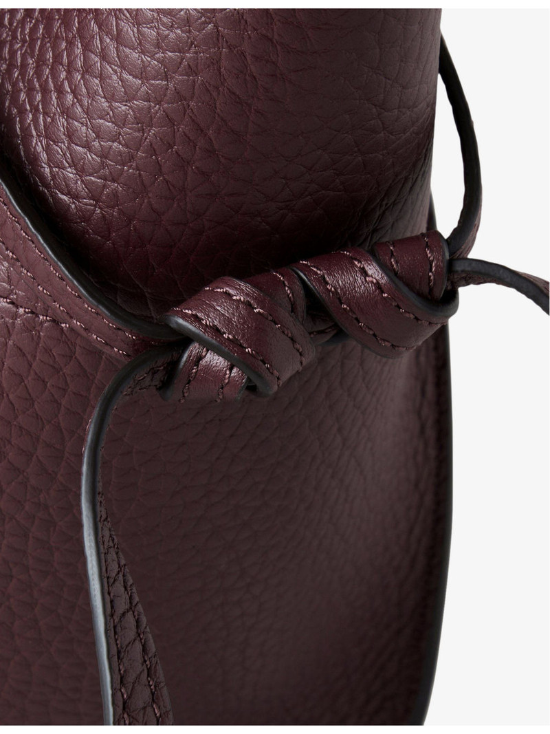 Mulberry Small Soft Bayswater Heavy-Grain Leather Tote outlook