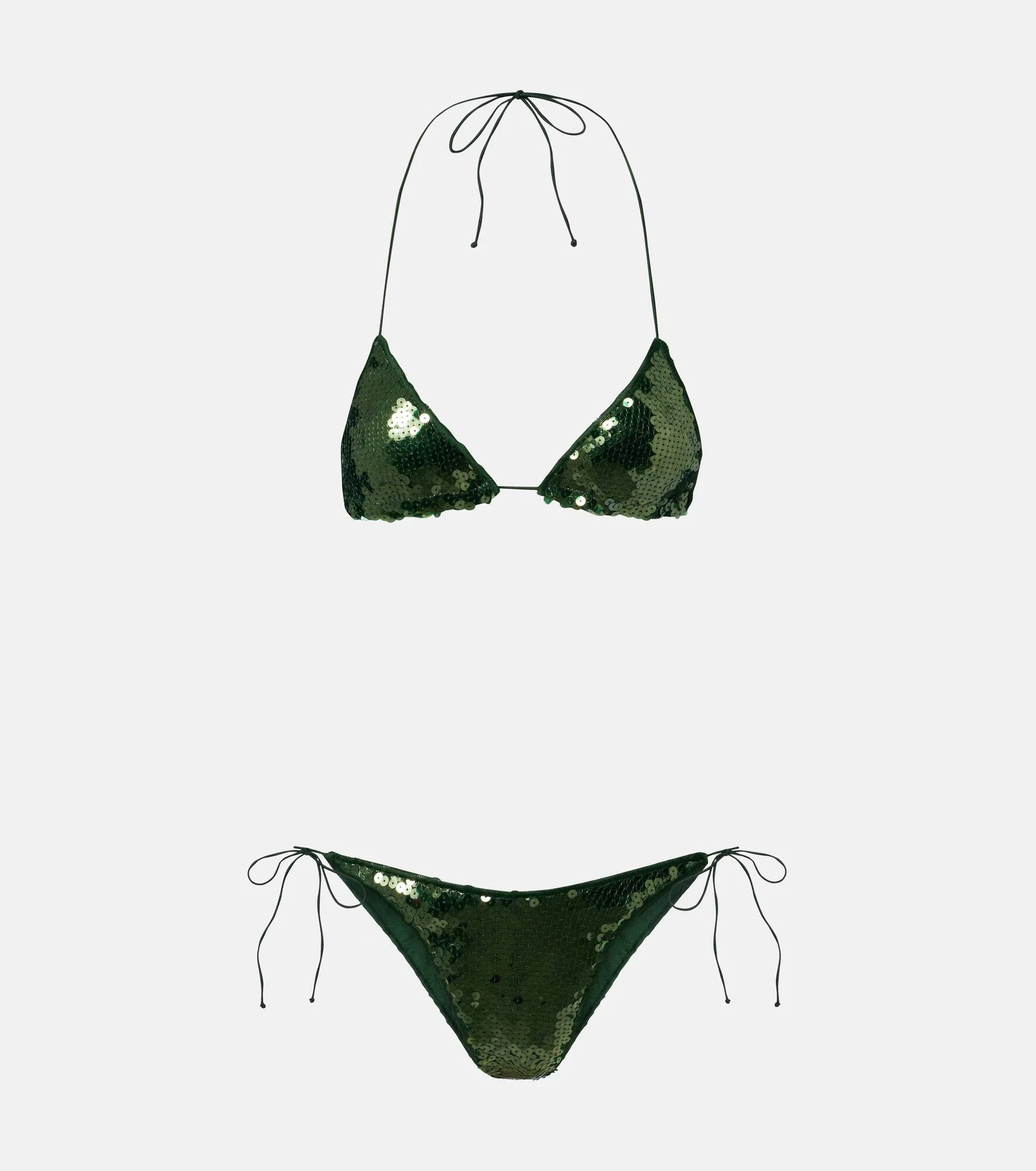 Marylin sequined bikini - 1