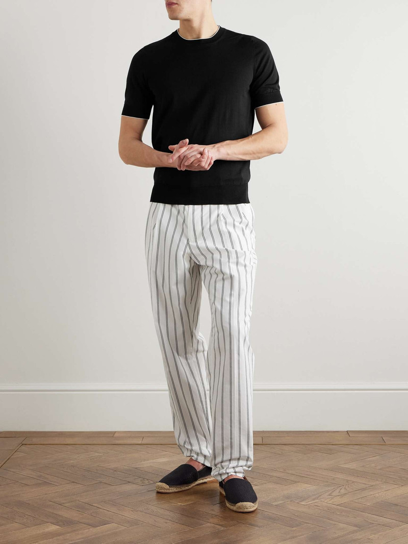 Brunello Cucinelli Cotton T-Shirt outlook