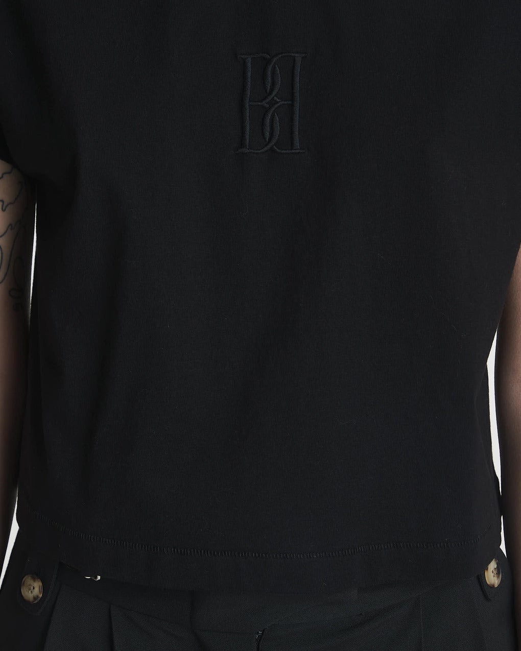T-Shirt Hedalia Black - 6
