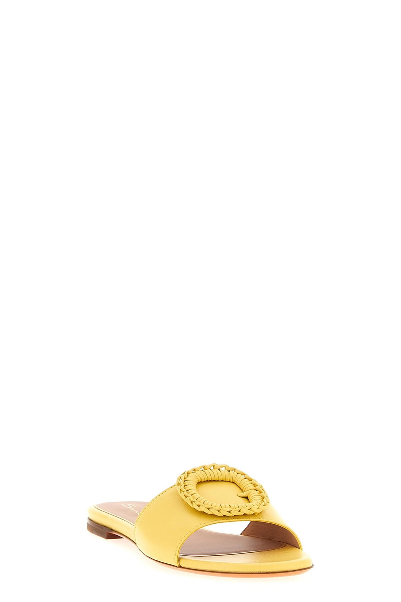 Santoni 'Corolle' sandals outlook