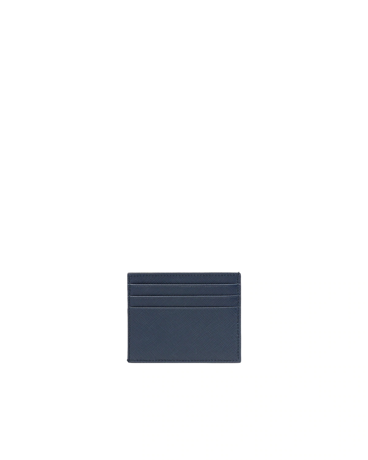 Saffiano Leather Card Holder - 2