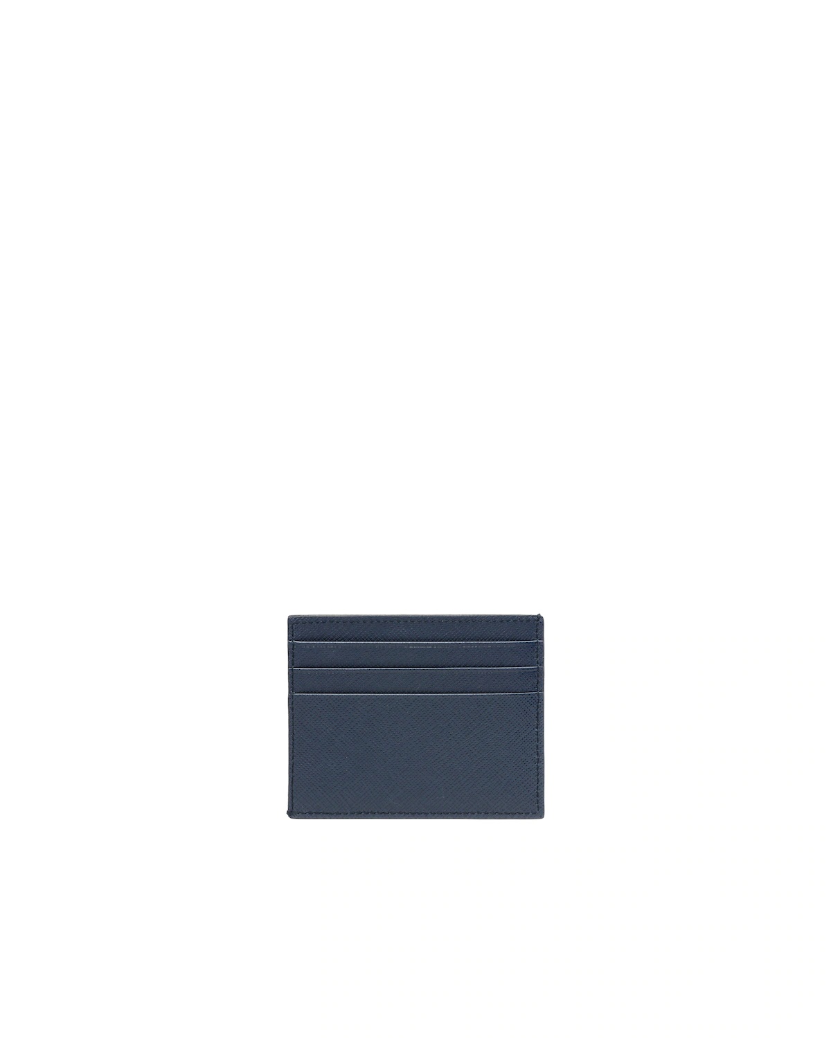 Saffiano Leather Card Holder - 3