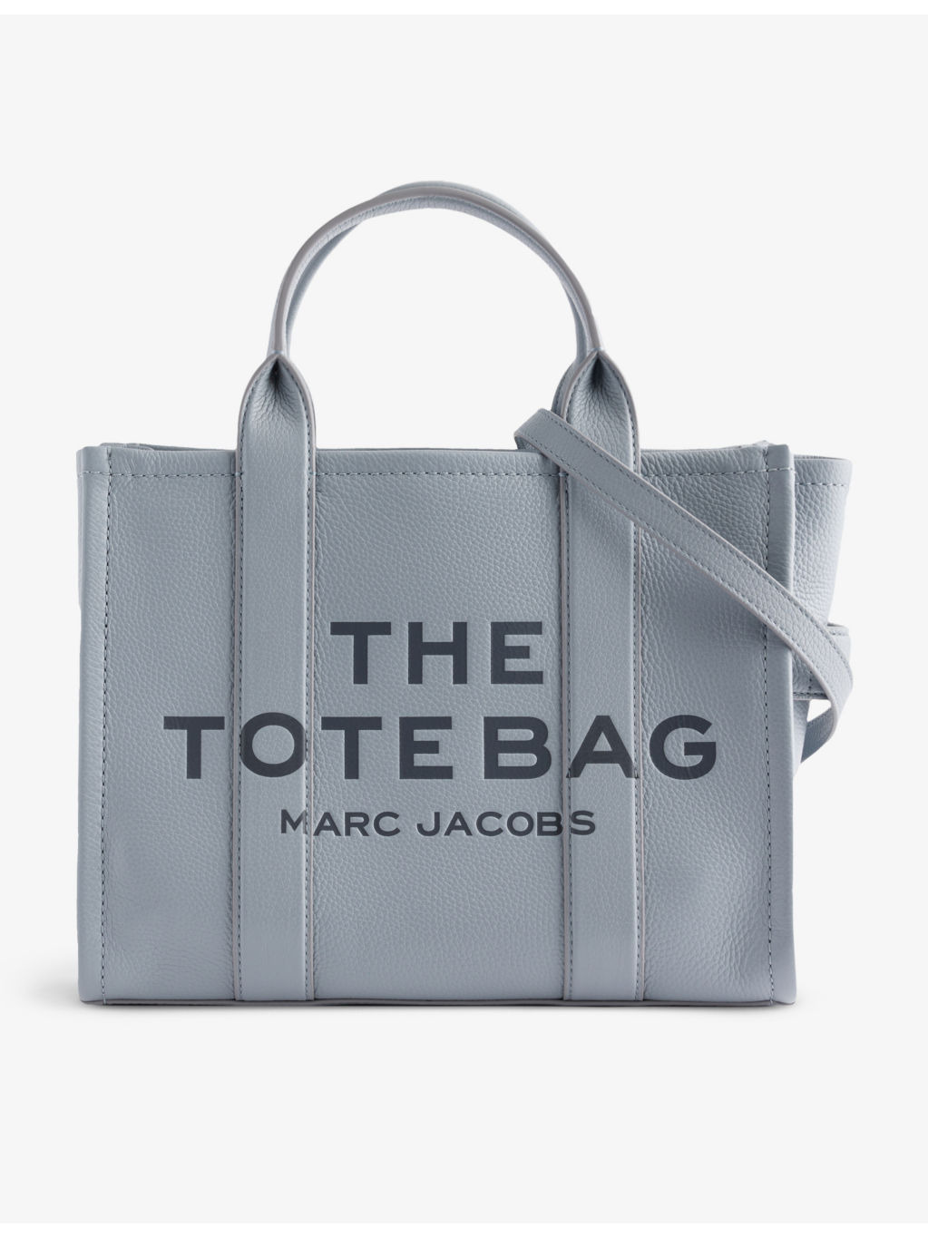 The Leather Medium Tote Bag - 1