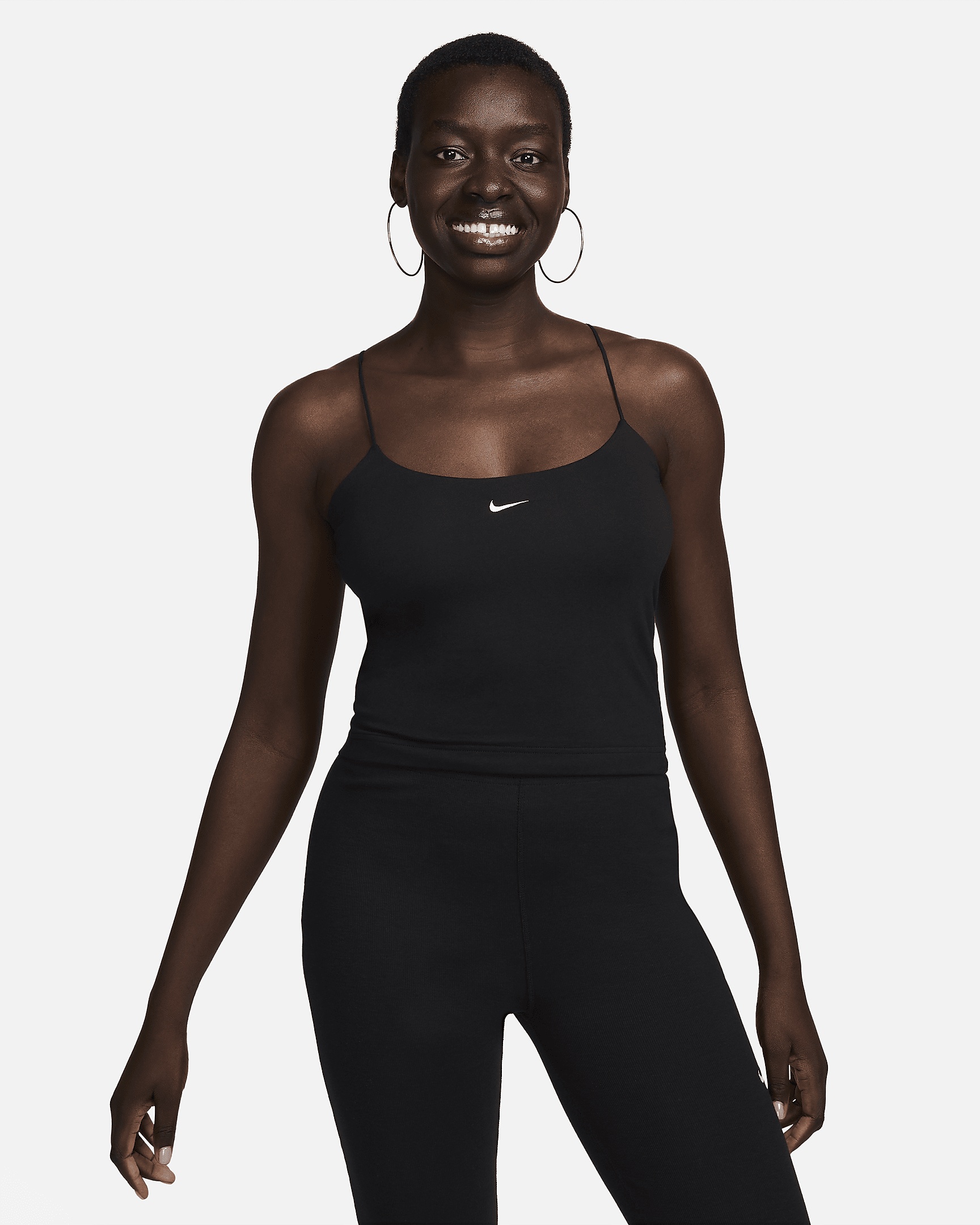 Nike Sportswear Chill Knit Women's Tight Cami Tank - 1