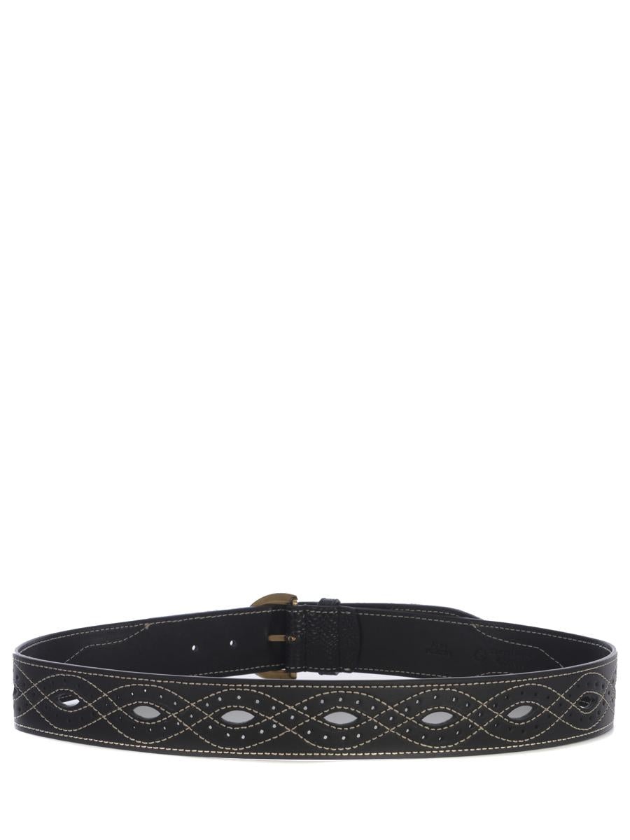 PINKO BELTS BLACK - 3