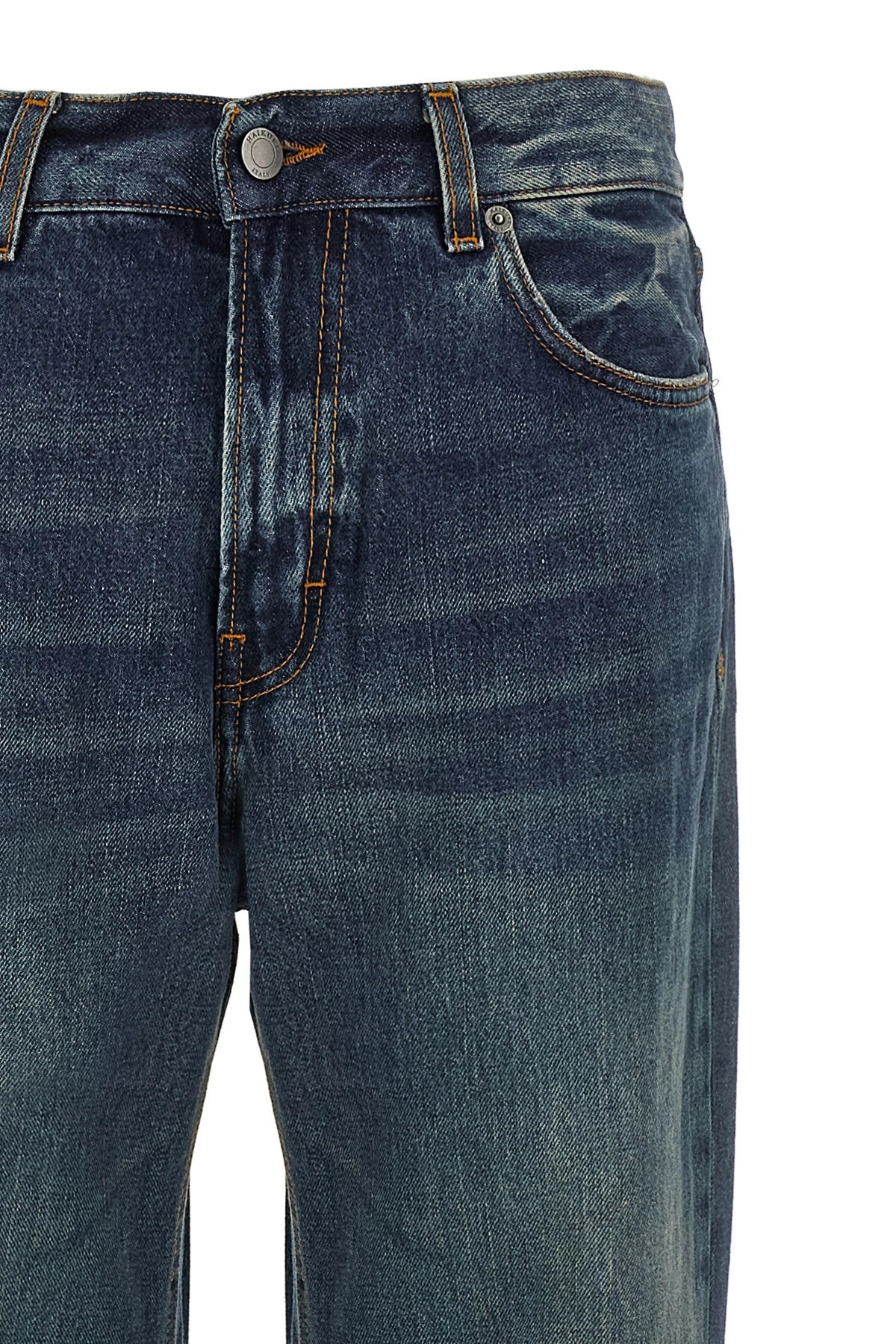 'Korea Intense Blue' jeans - 3