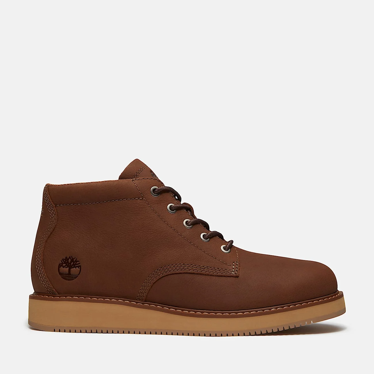 Men's Redwood Edge Chukka Boot - 1