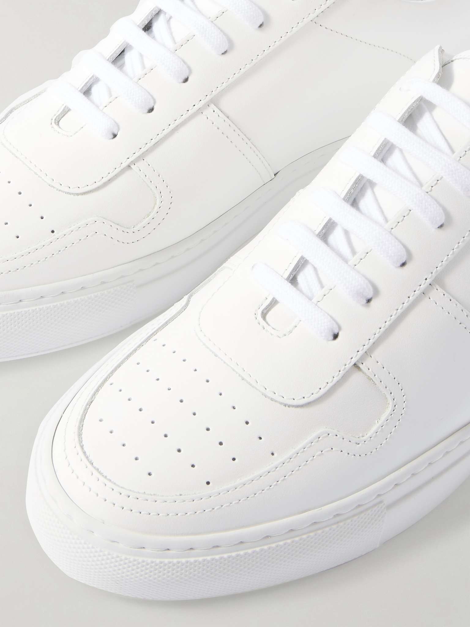 BBall Leather Sneakers - 6
