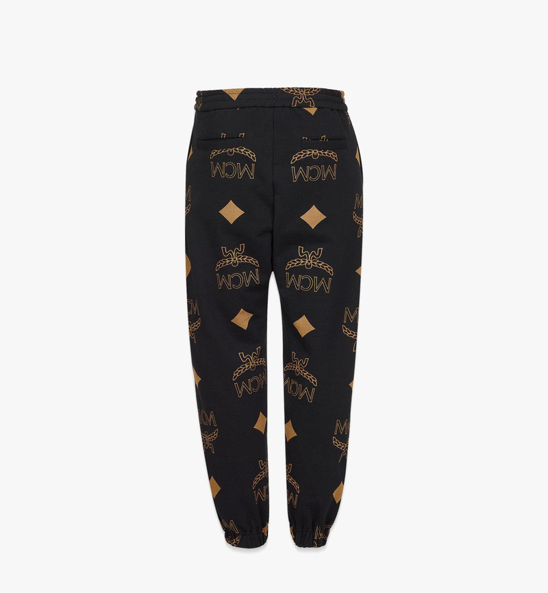 MCM PHENOMENON+MCM Big Visetos Sweatpants outlook
