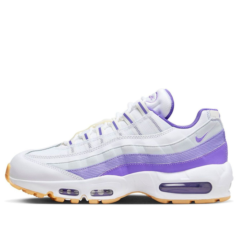 Nike Air Max 95 'White Purple Gum' DM0011-101 - 1