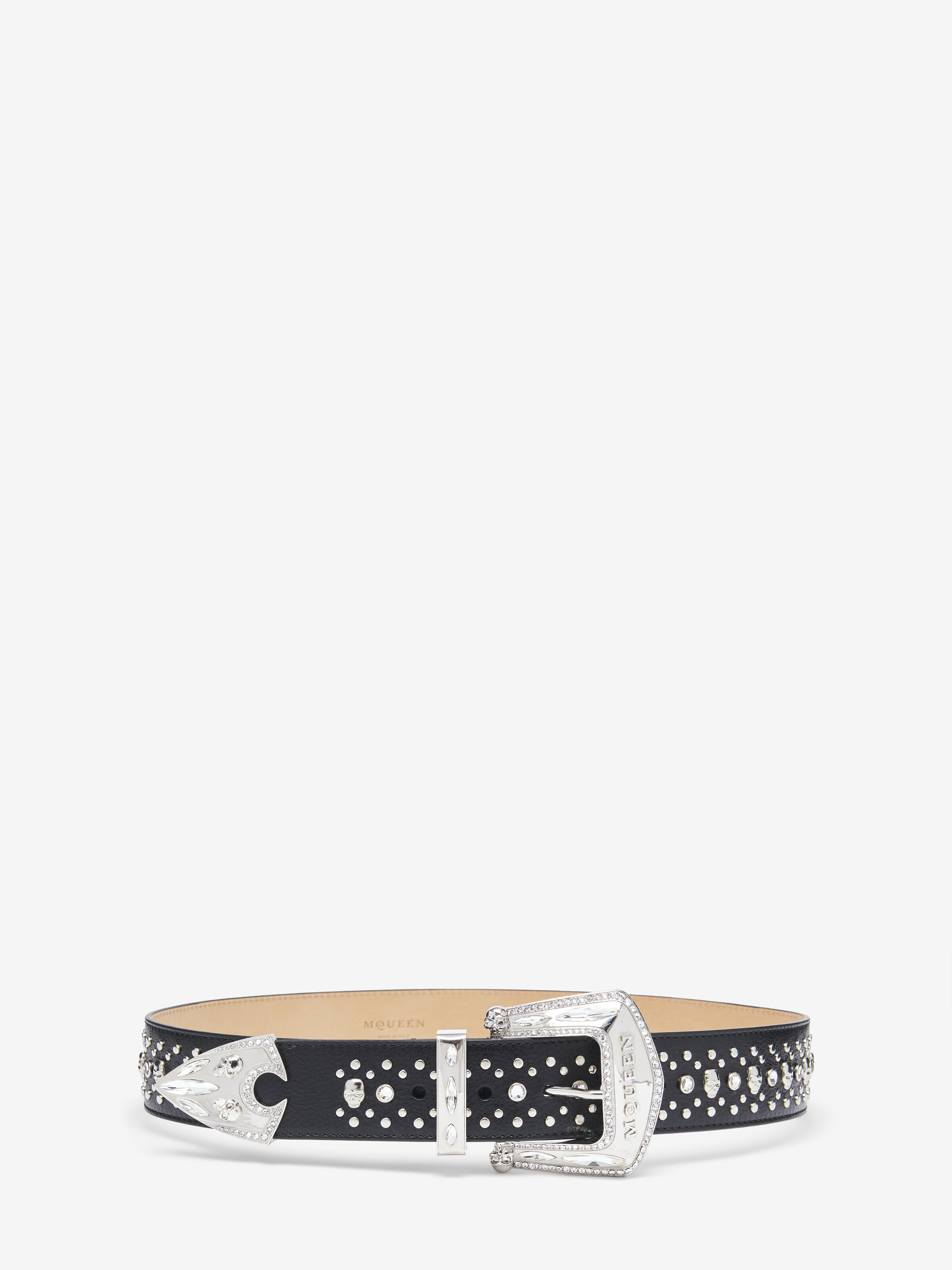 Jewelled Arrow Belt - 1