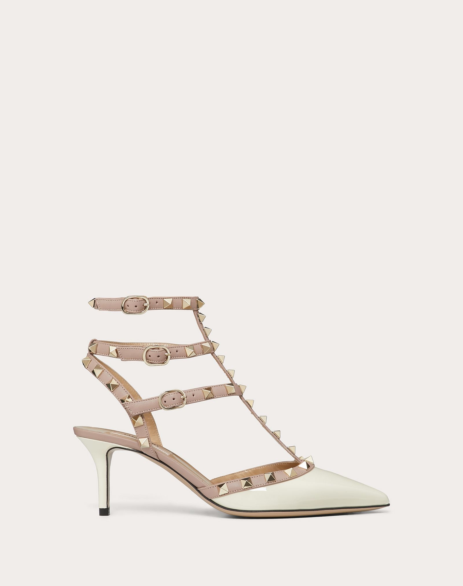 Rockstud Caged Pump 65mm - 1