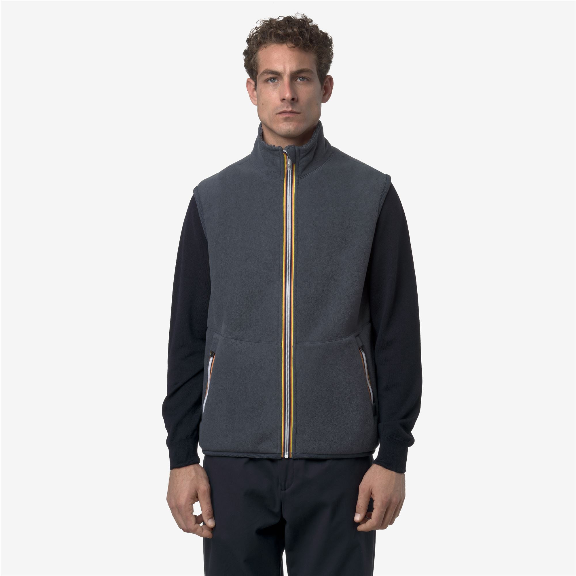 YANNICK SHERPA POLAR REVERSIBLE - 3