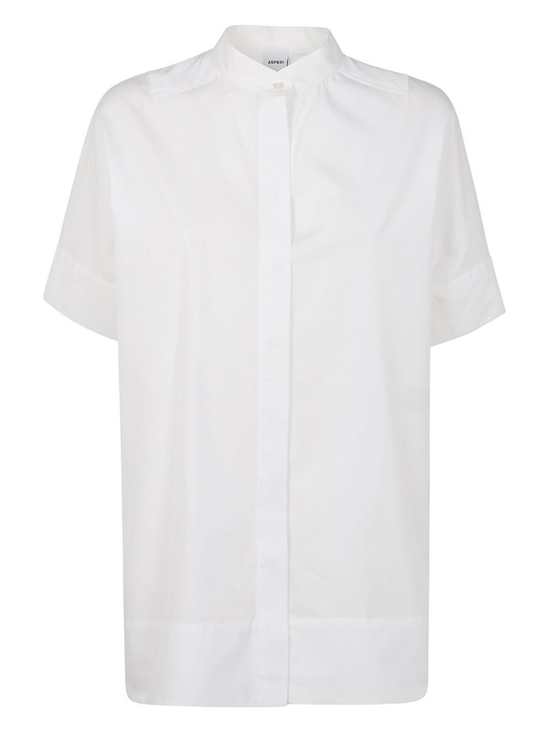 poplin shirt 1