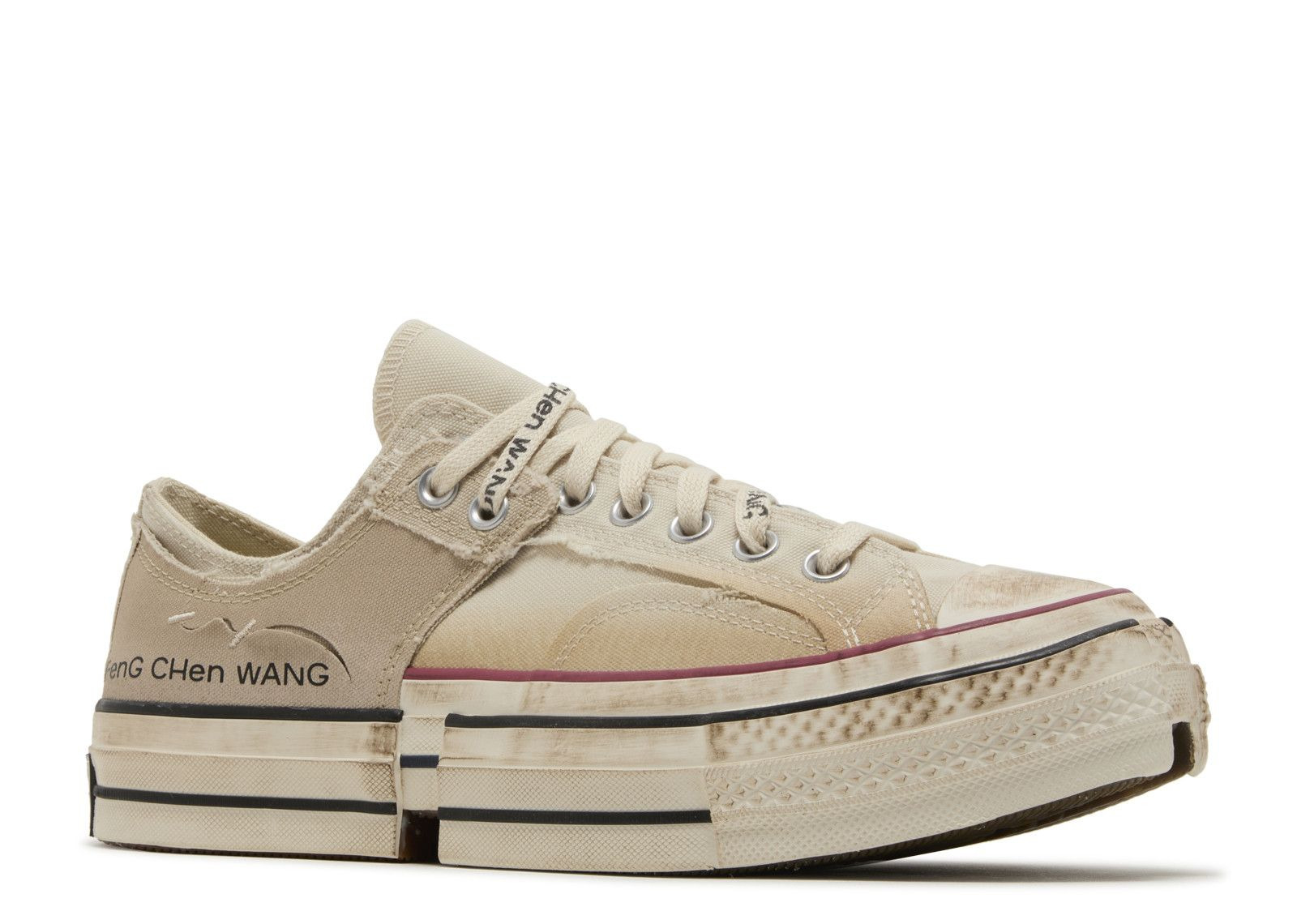 FENG CHEN WANG X CHUCK 70 2-IN-1 LOW 'BROWN RICE' - 2