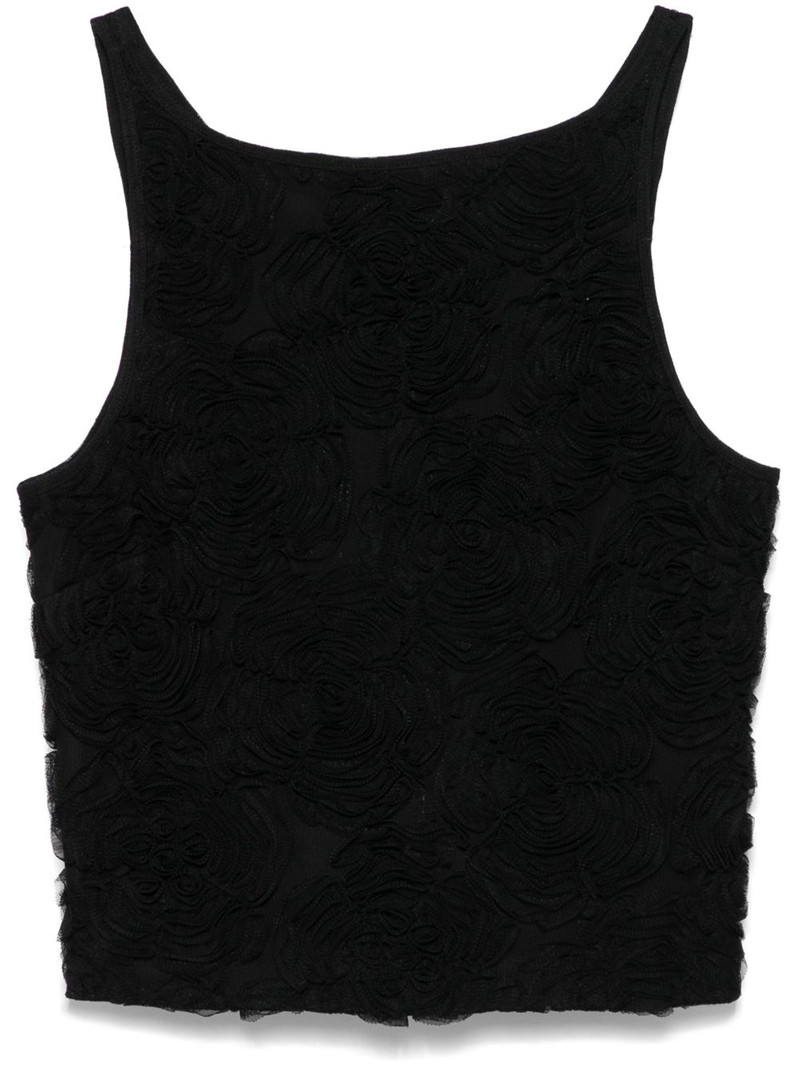 flower mesh top 1