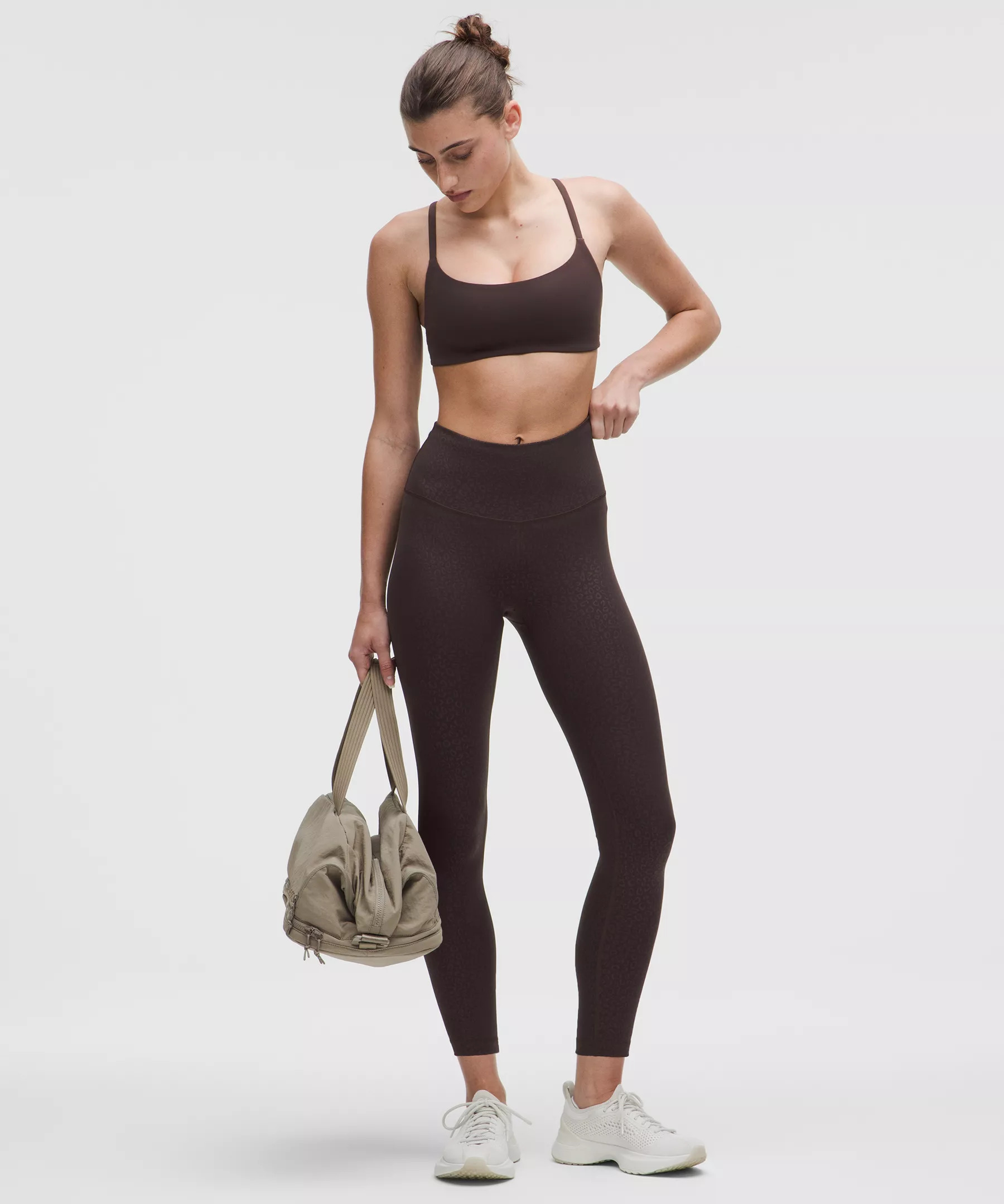 Wunder Train High-Rise Tight 25" - 1
