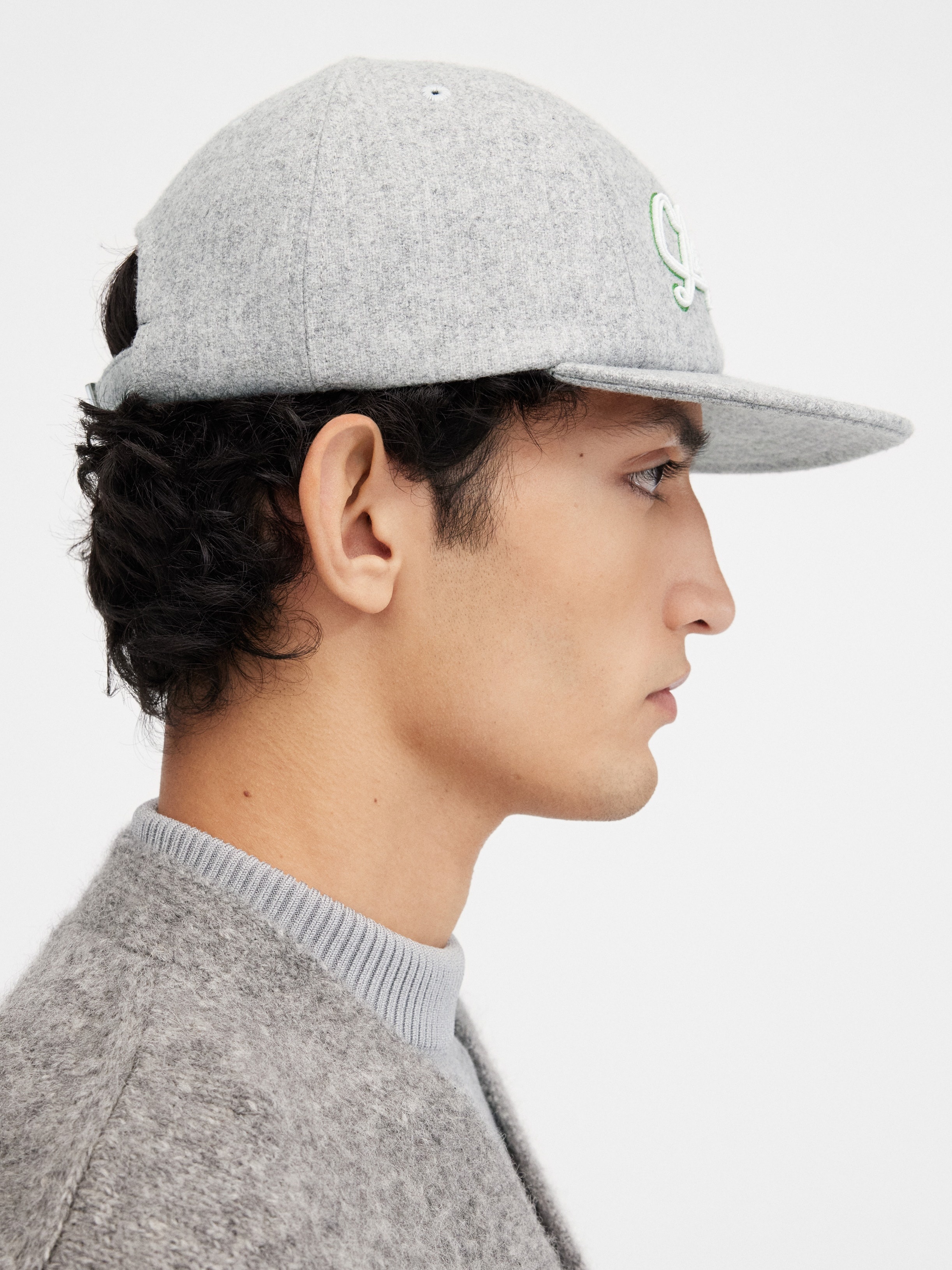 The Baseball cap - 4