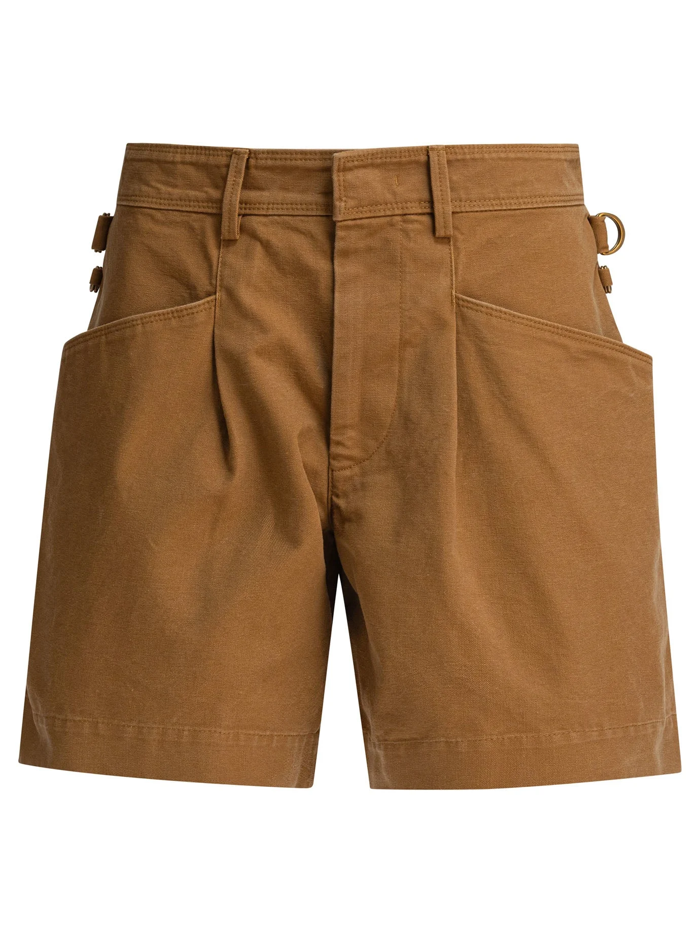 Isabel Marant Cotton Shorts - 1