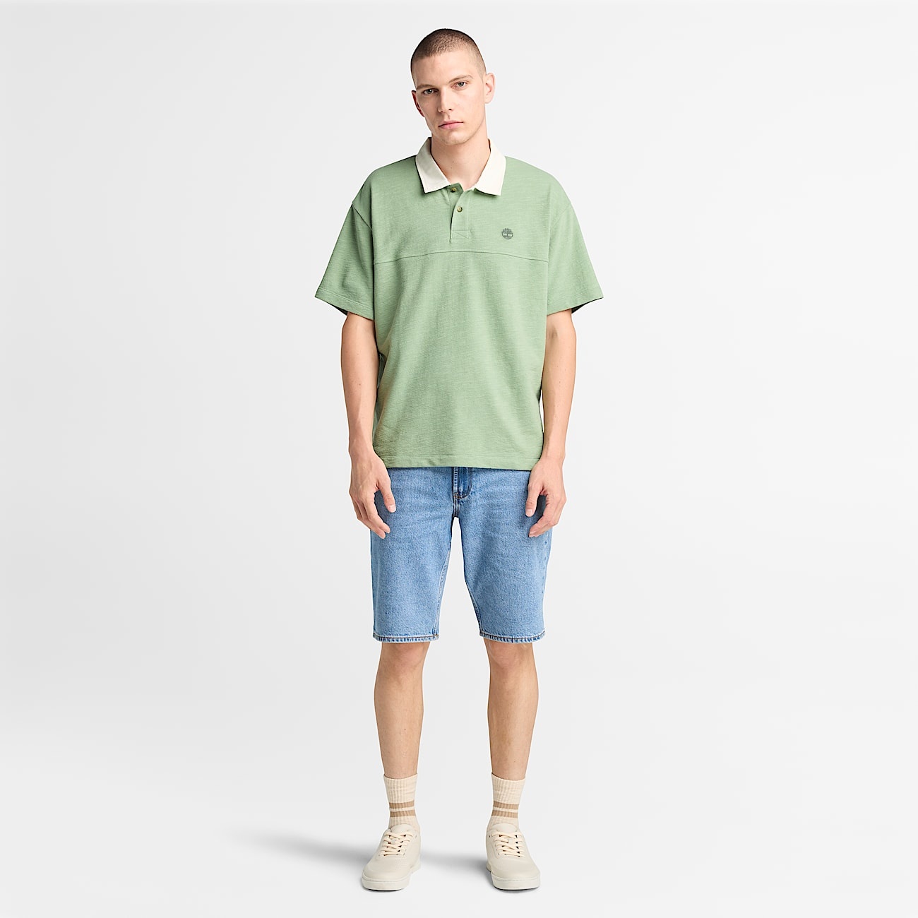 Men's Denim Short - 3