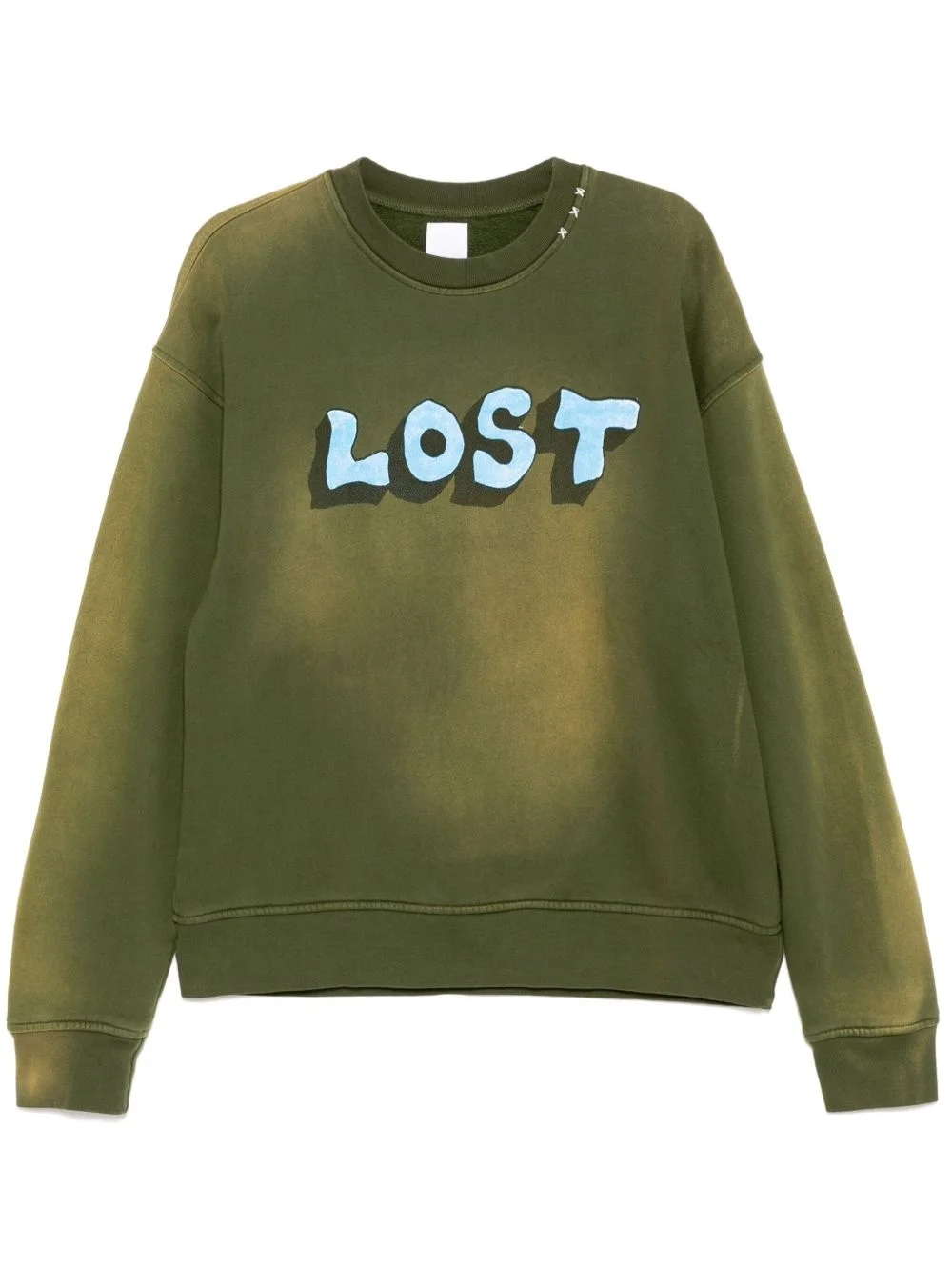 lost sweatshirt - 1
