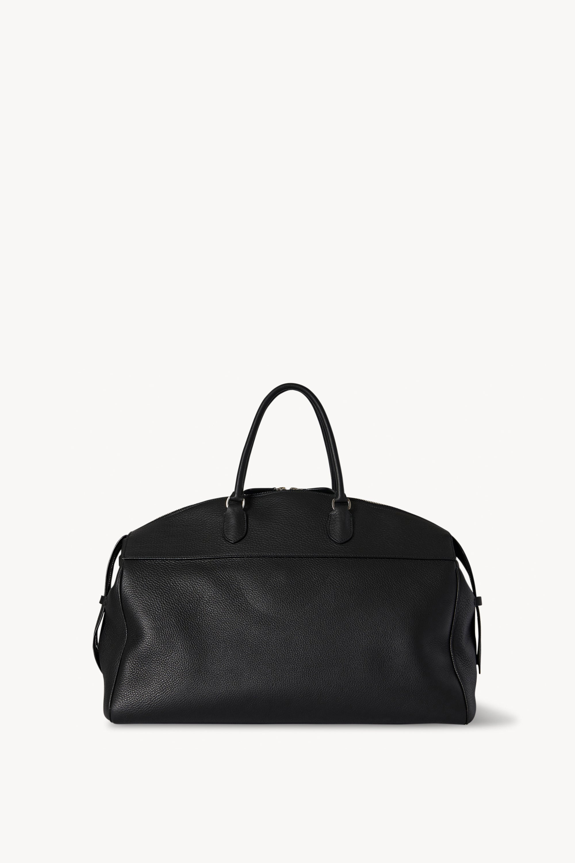 George Duffle in Leather - 1