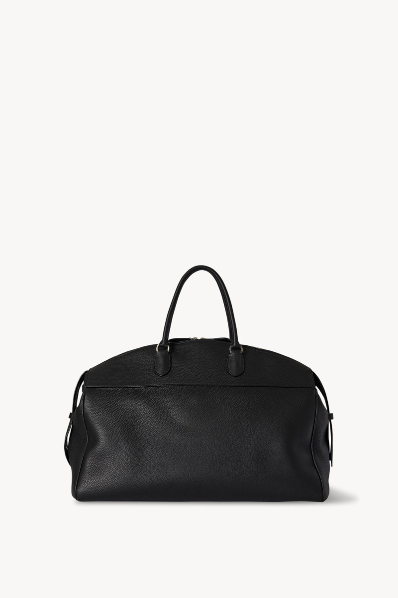 George Duffle in Leather 1
