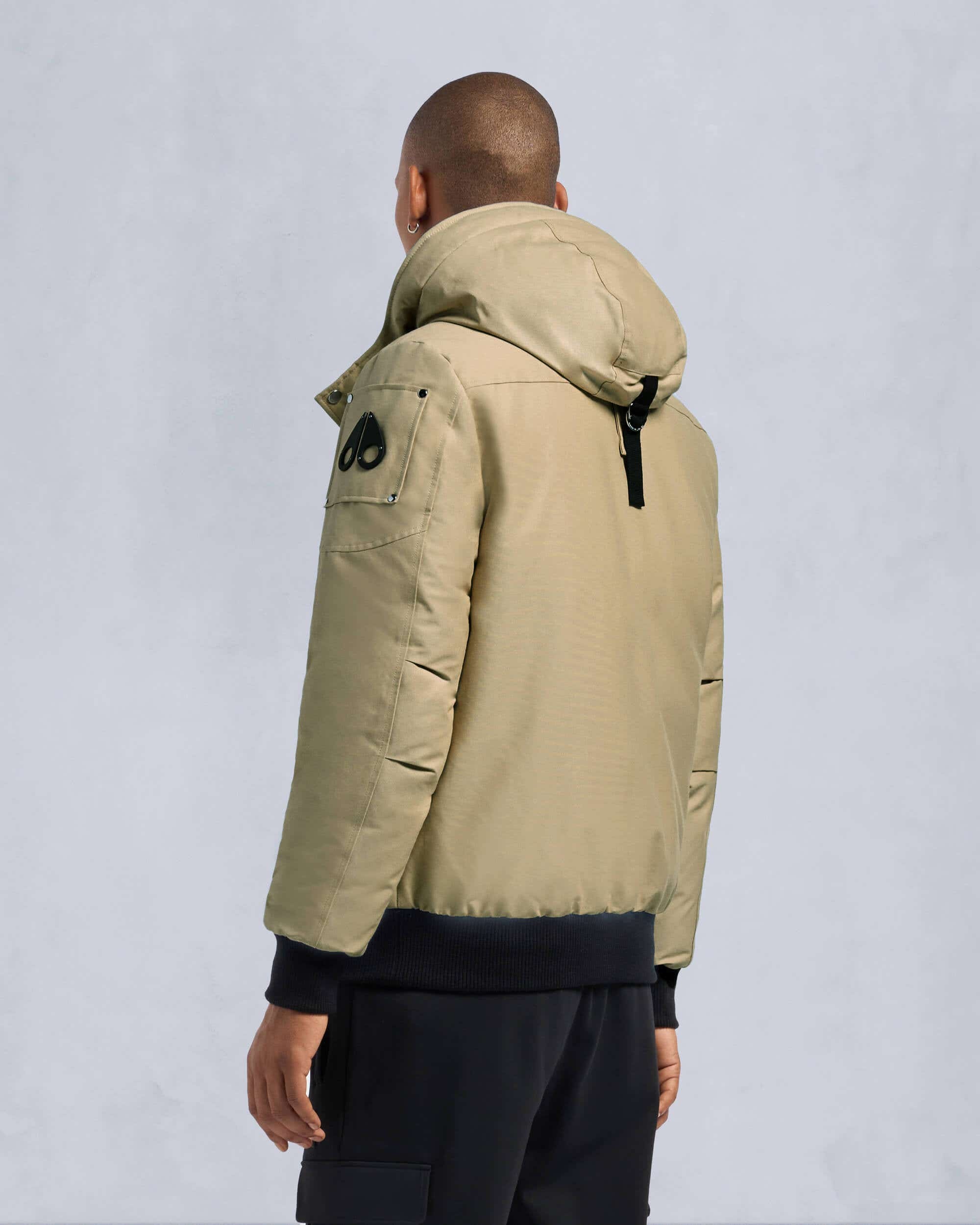 ORIGINAL BALLISTIC BOMBER JACKET - 4