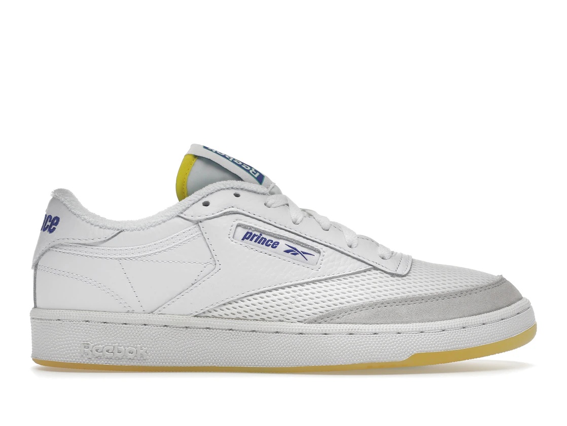 Reebok Club C 85 Prince White - 1