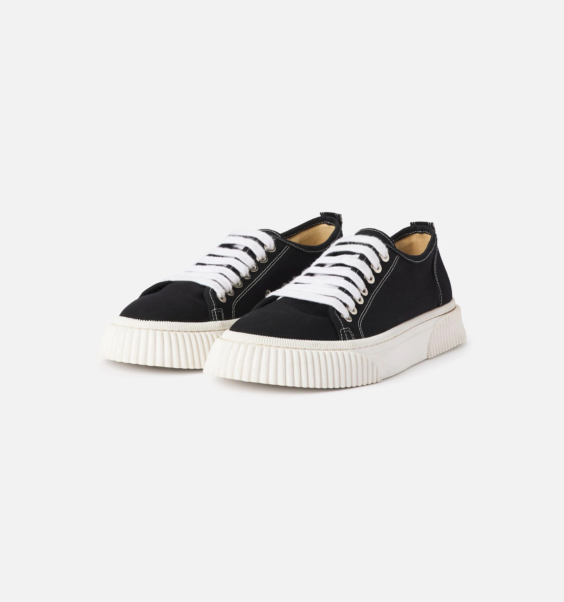 Low-Top Sneakers Ami Sole - 3