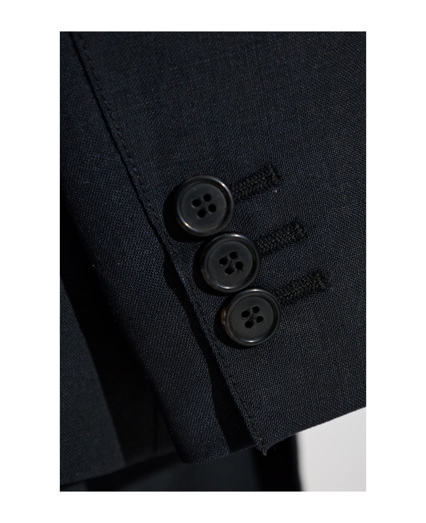 Maison Margiela Blazer With Pockets - 5