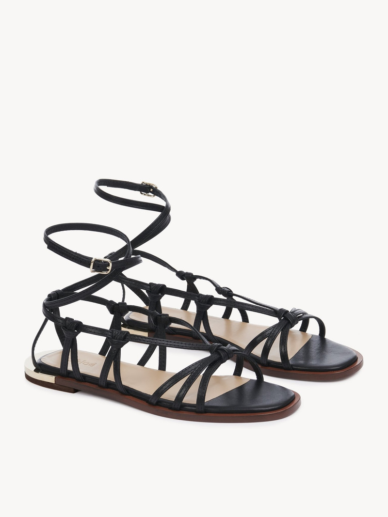 Chloé UMA FLAT SANDAL outlook
