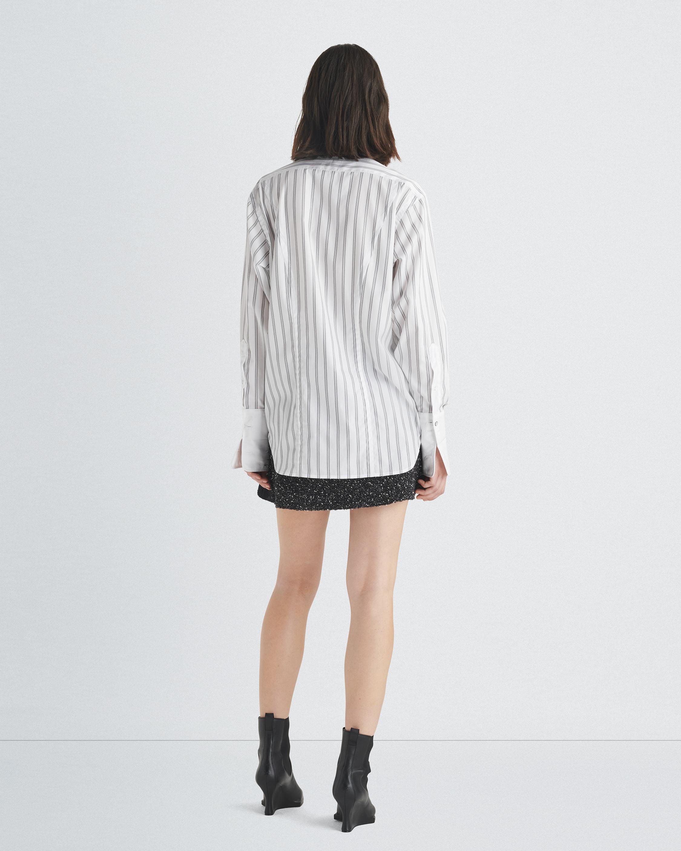 Elsie Tweed Skirt
Mini - 5