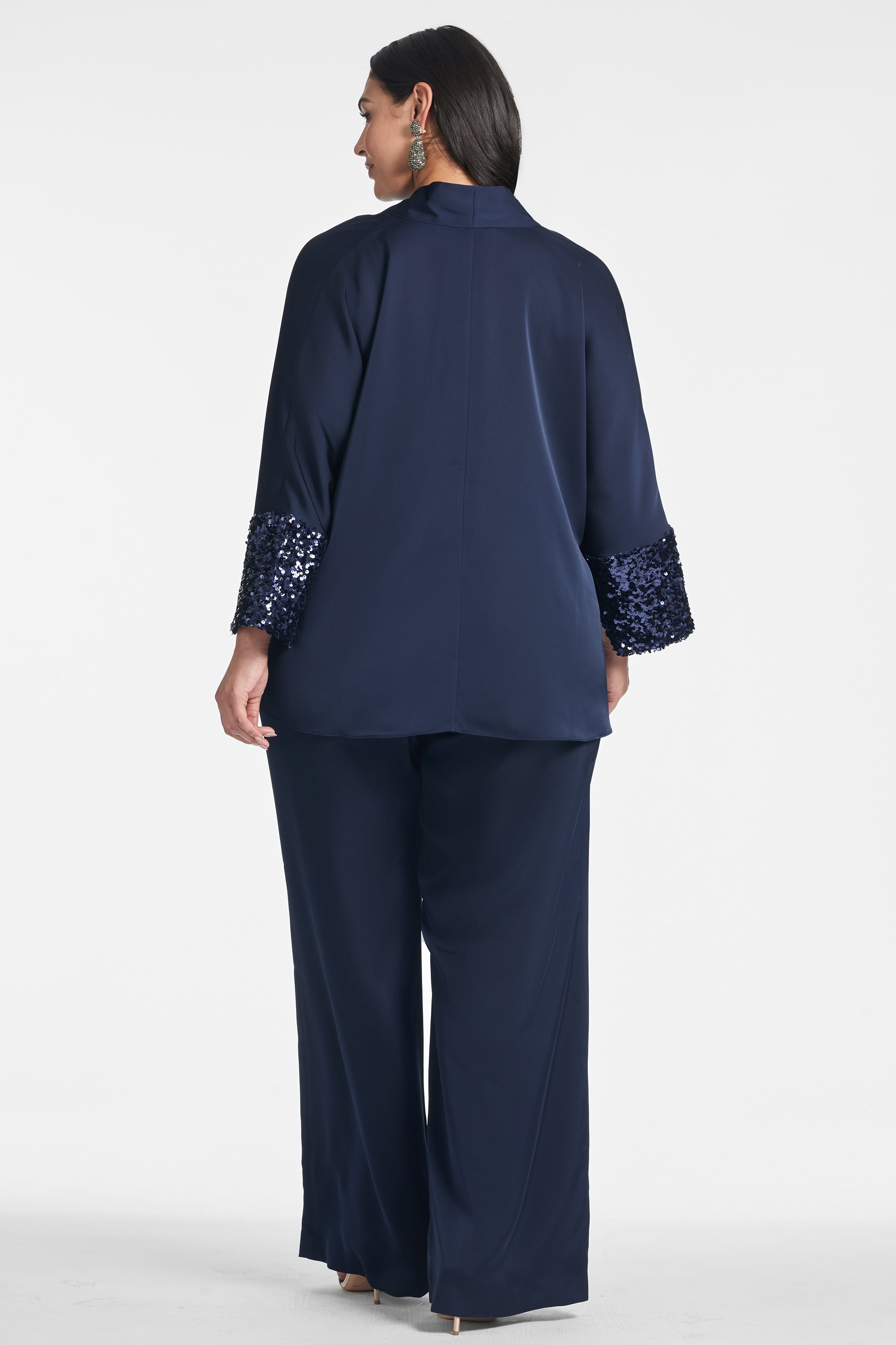 Reid Top - Midnight - 8